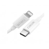 WiWU G90 20W 2.4A USB-C to Lightning Cable